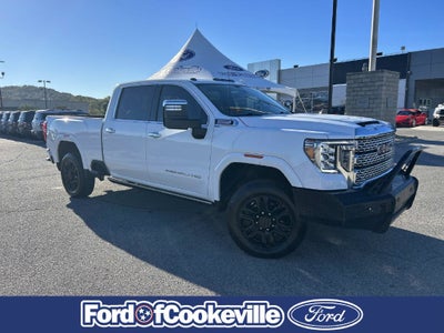 2022 GMC Sierra 2500HD Denali