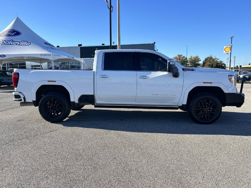 2022 GMC Sierra 2500HD Denali