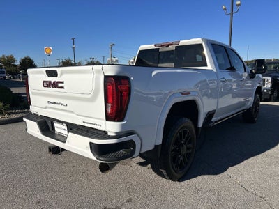 2022 GMC Sierra 2500HD Denali