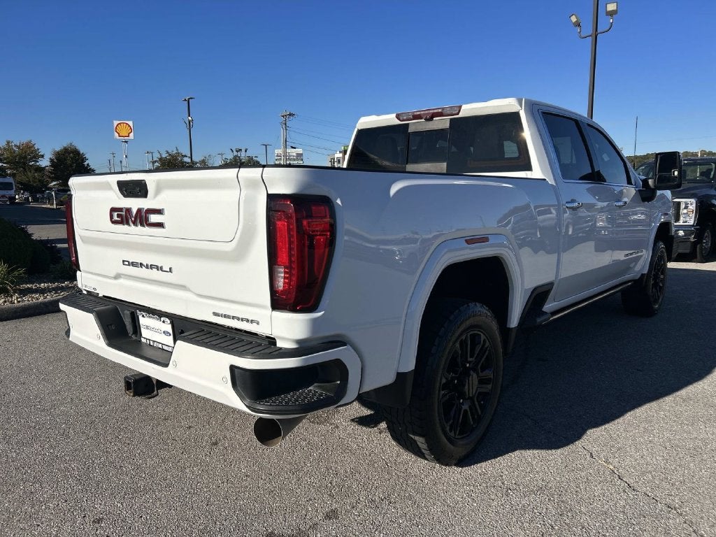 2022 GMC Sierra 2500HD Denali