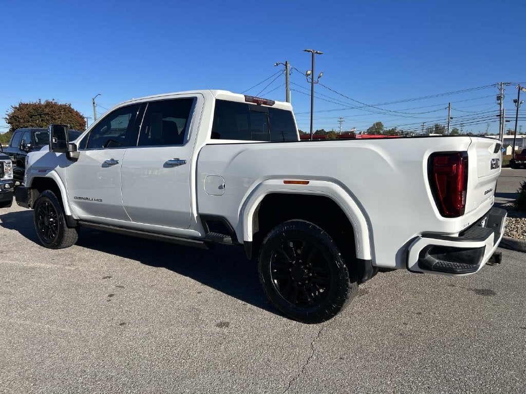 2022 GMC Sierra 2500HD Denali