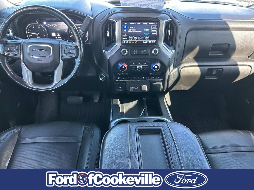 2022 GMC Sierra 2500HD Denali