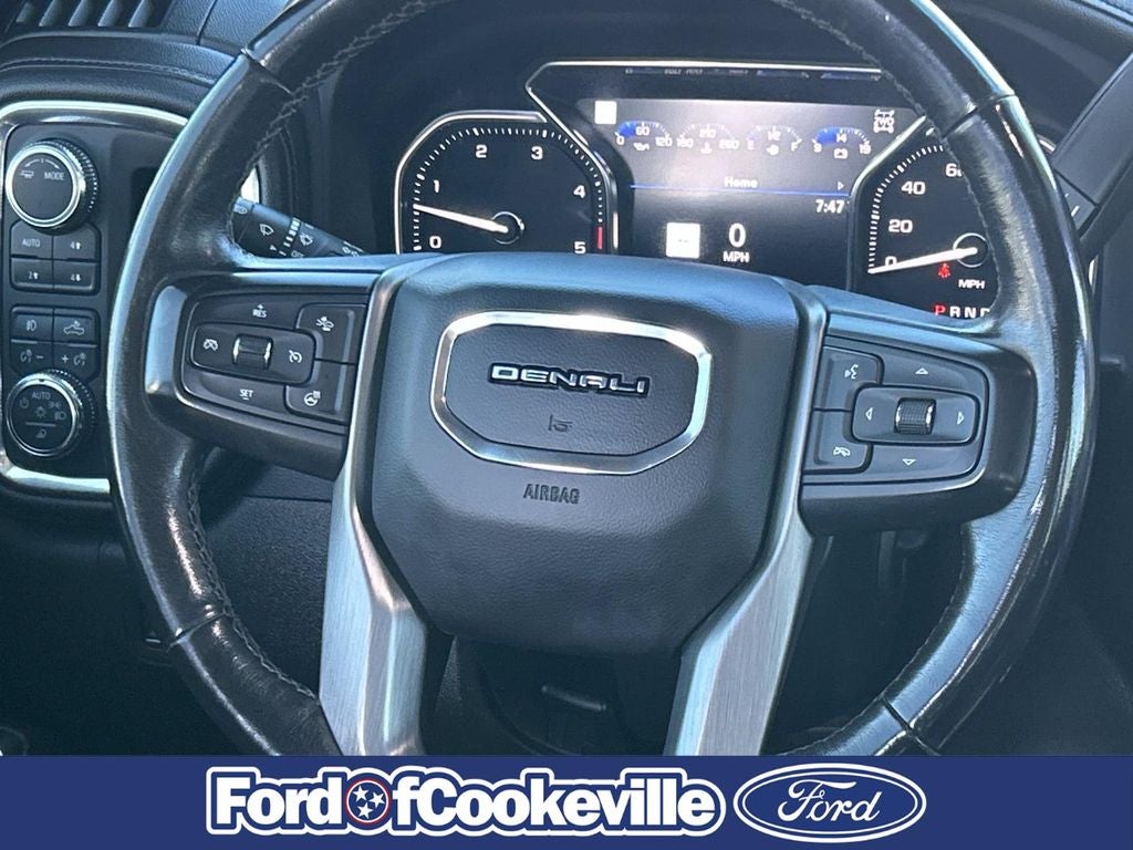 2022 GMC Sierra 2500HD Denali