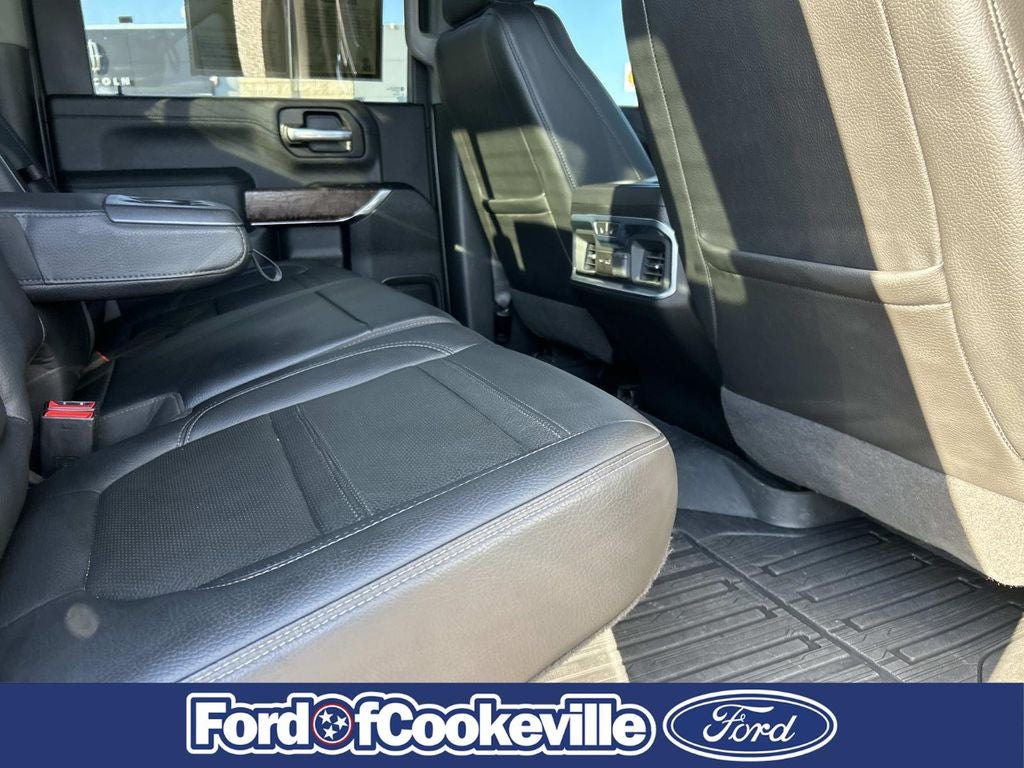2022 GMC Sierra 2500HD Denali
