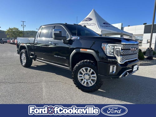2022 GMC Sierra 2500HD Denali