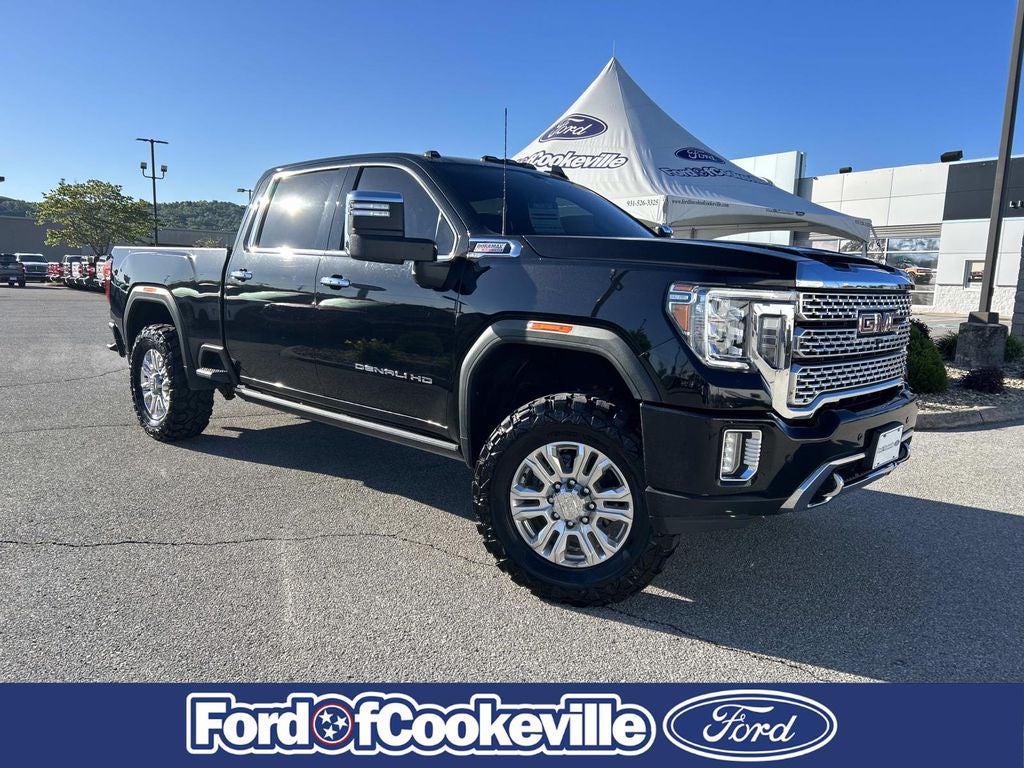 2022 GMC Sierra 2500HD Denali