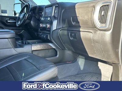 2022 GMC Sierra 2500HD Denali