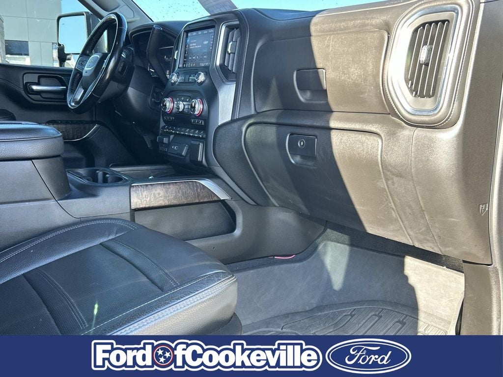 2022 GMC Sierra 2500HD Denali