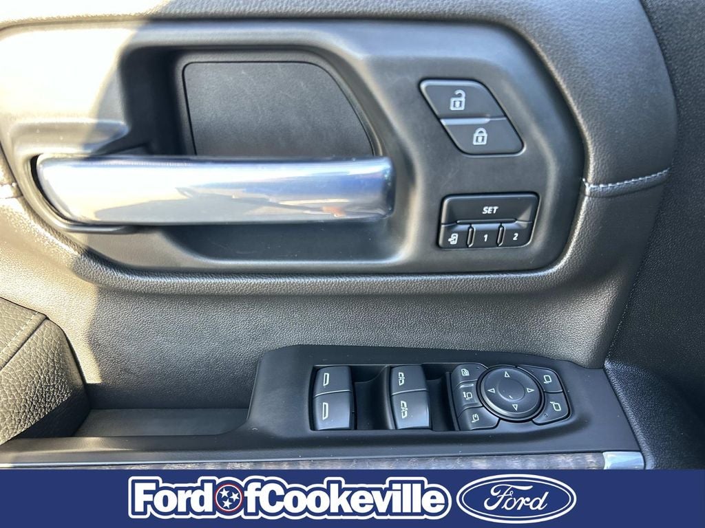2022 GMC Sierra 2500HD Denali