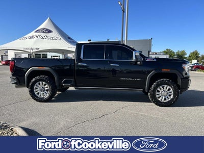 2022 GMC Sierra 2500HD Denali