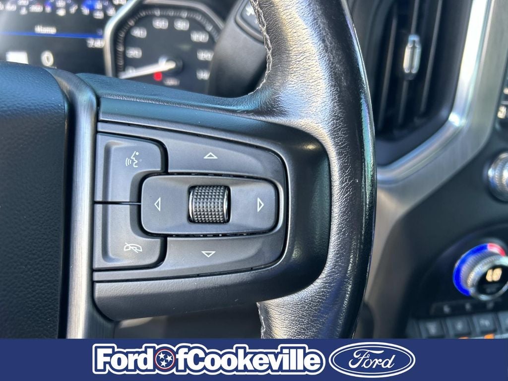 2022 GMC Sierra 2500HD Denali