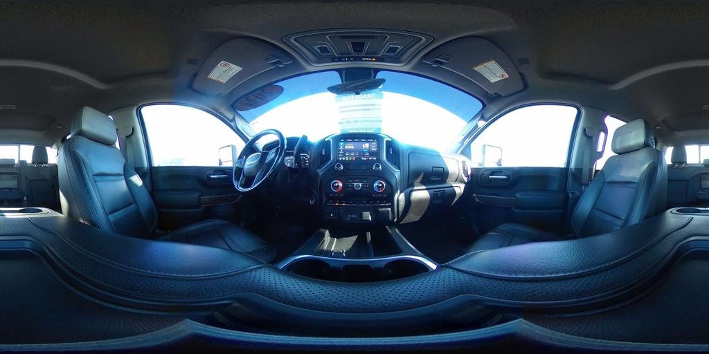 2022 GMC Sierra 2500HD Denali