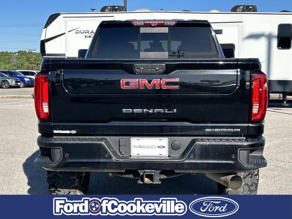 2022 GMC Sierra 2500HD Denali