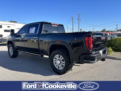 2022 GMC Sierra 2500HD Denali