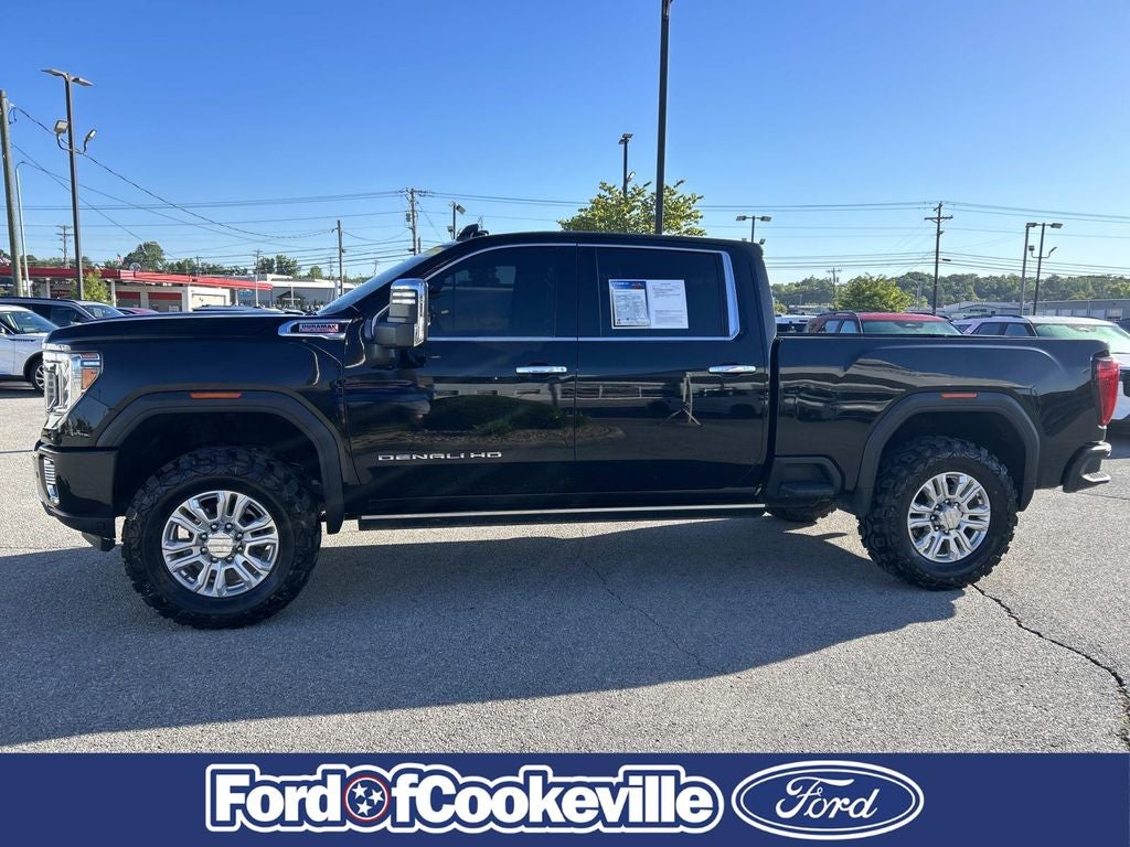 2022 GMC Sierra 2500HD Denali