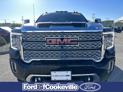 2022 GMC Sierra 2500HD Denali