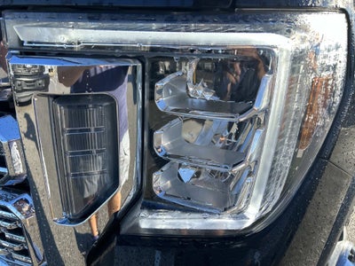 2022 GMC Sierra 3500HD Denali