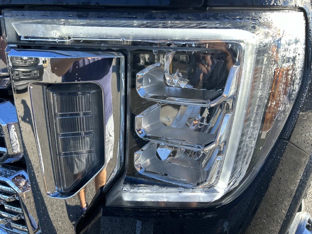 2022 GMC Sierra 3500HD Denali