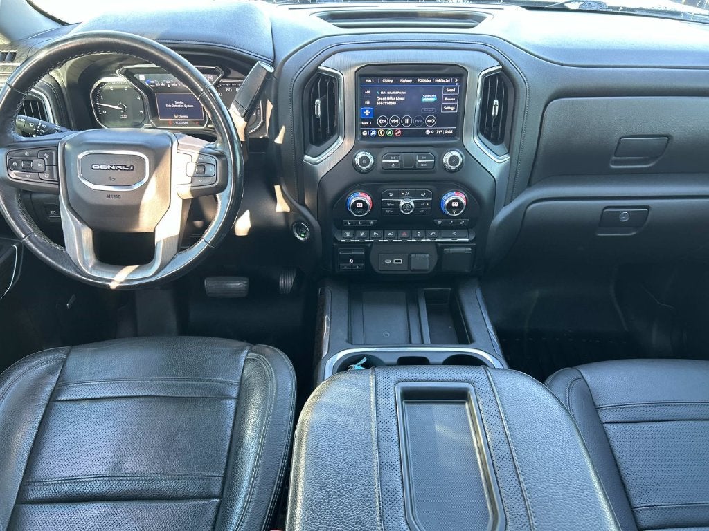 2022 GMC Sierra 3500HD Denali