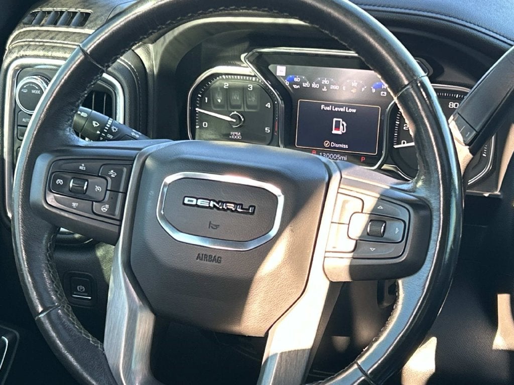 2022 GMC Sierra 3500HD Denali