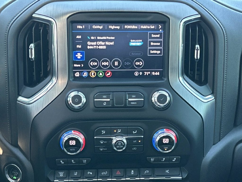 2022 GMC Sierra 3500HD Denali