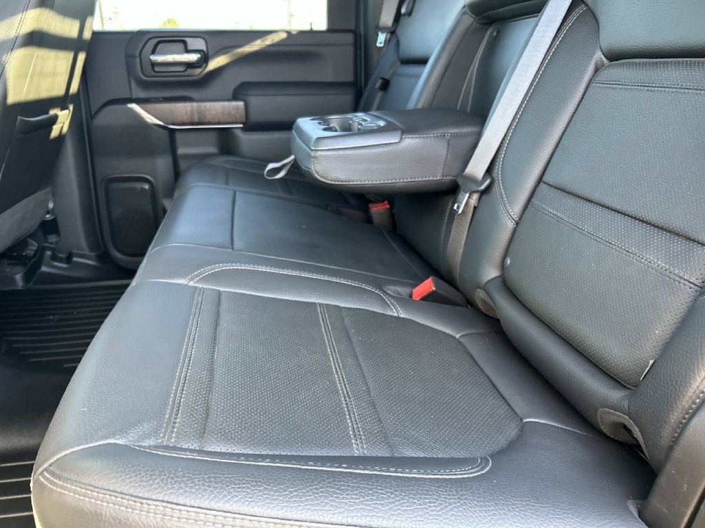 2022 GMC Sierra 3500HD Denali