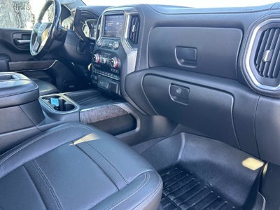 2022 GMC Sierra 3500HD Denali