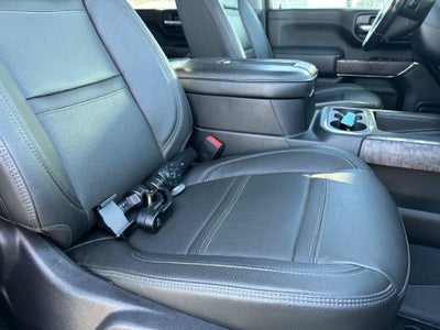 2022 GMC Sierra 3500HD Denali