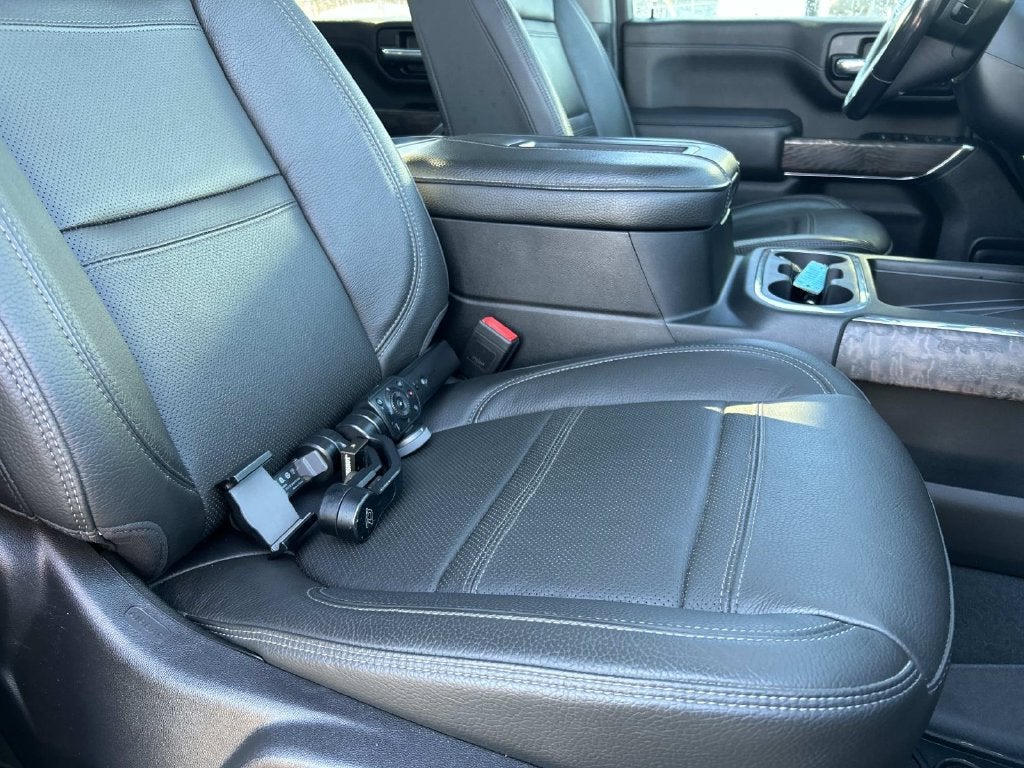 2022 GMC Sierra 3500HD Denali