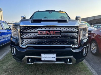2022 GMC Sierra 3500HD Denali