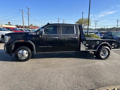 2022 GMC Sierra 3500HD Denali