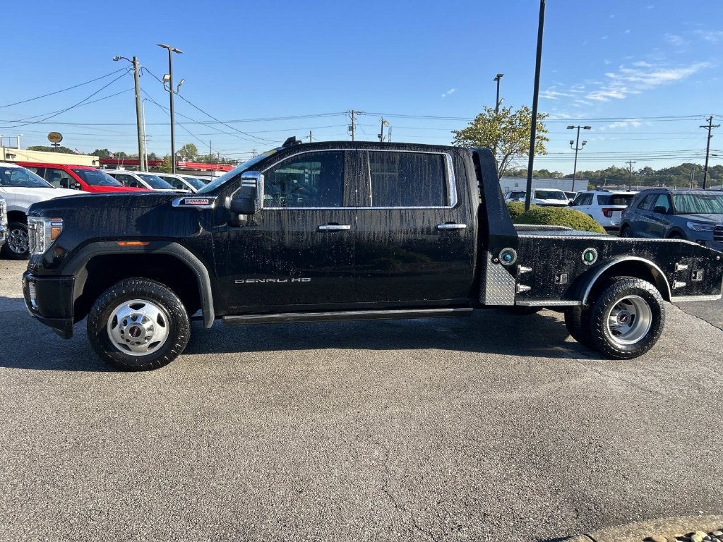 2022 GMC Sierra 3500HD Denali