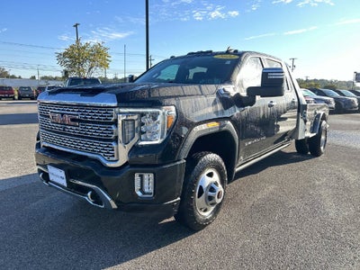 2022 GMC Sierra 3500HD Denali