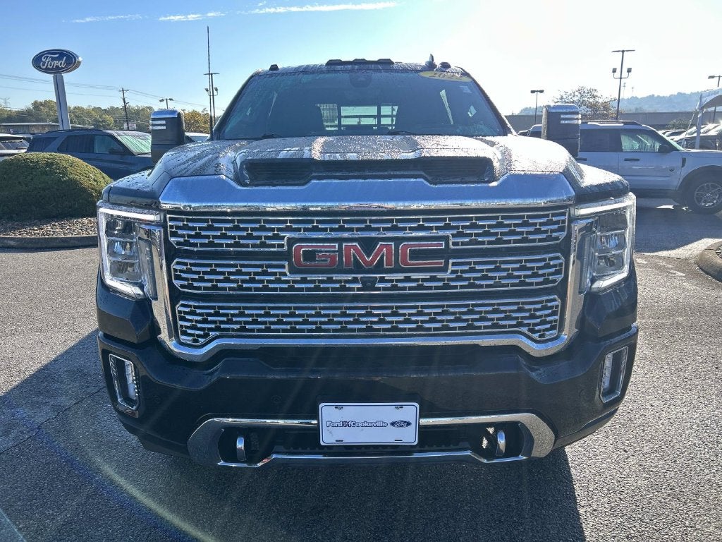 2022 GMC Sierra 3500HD Denali