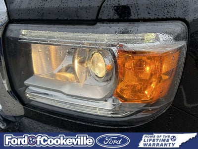 2017 GMC Canyon Denali