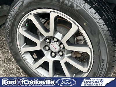 2017 GMC Canyon Denali