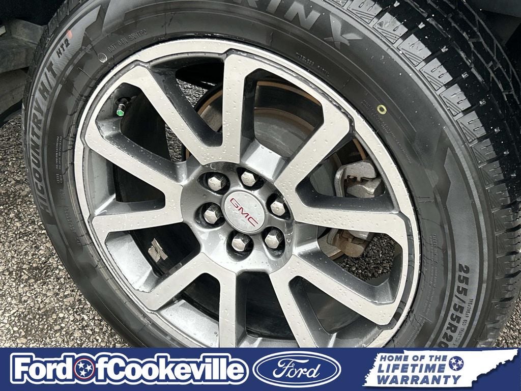 2017 GMC Canyon Denali