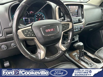 2017 GMC Canyon Denali