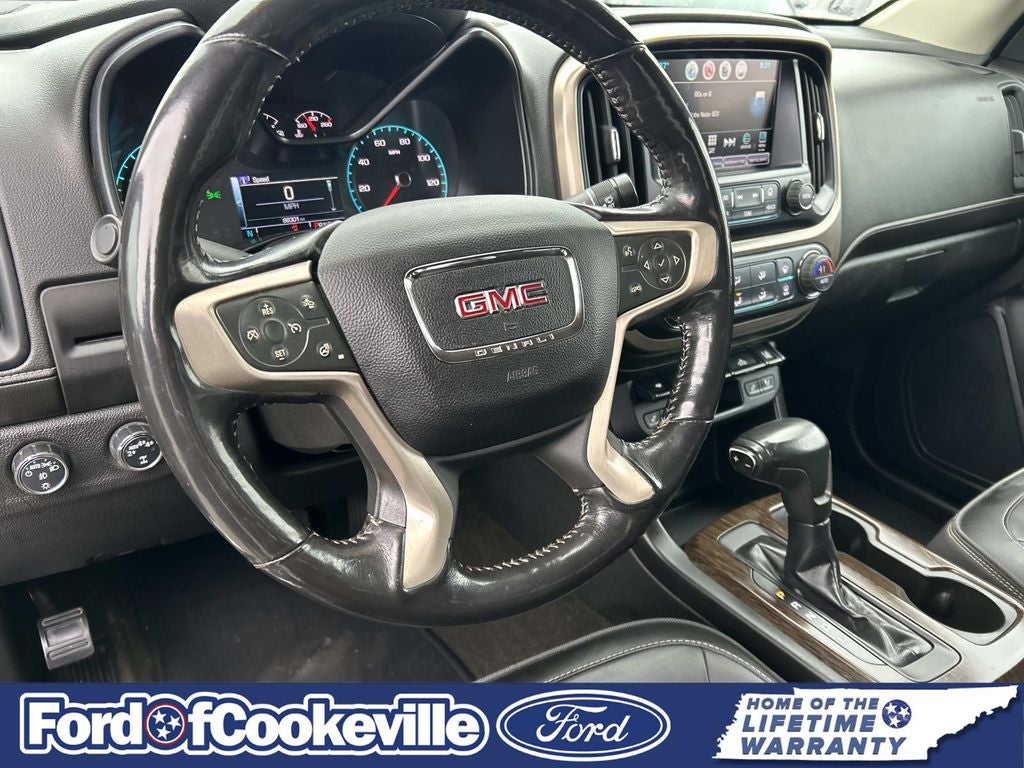 2017 GMC Canyon Denali