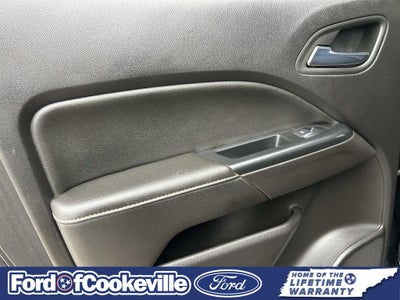 2017 GMC Canyon Denali