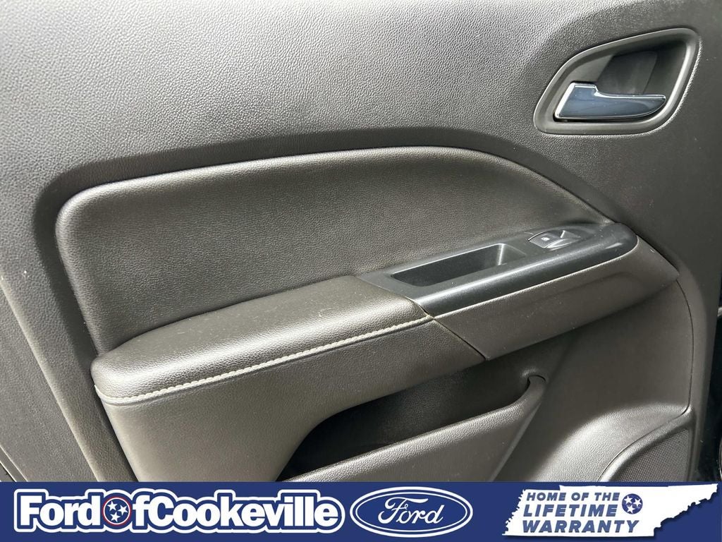 2017 GMC Canyon Denali