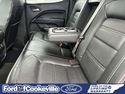 2017 GMC Canyon Denali