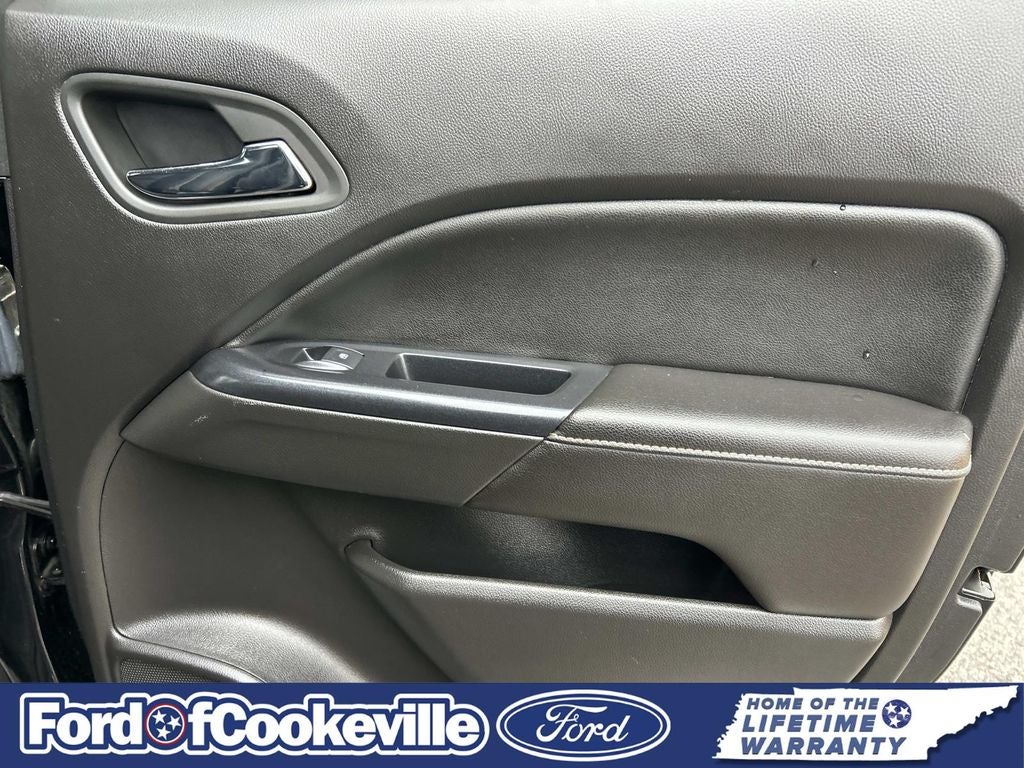 2017 GMC Canyon Denali