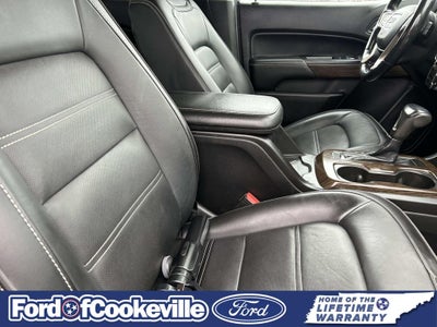 2017 GMC Canyon Denali