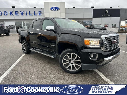 2017 GMC Canyon Denali