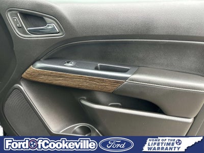 2017 GMC Canyon Denali