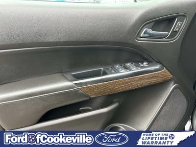 2017 GMC Canyon Denali