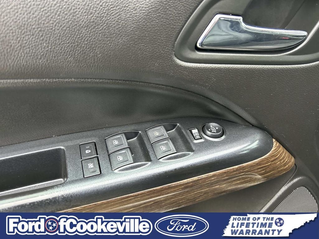 2017 GMC Canyon Denali