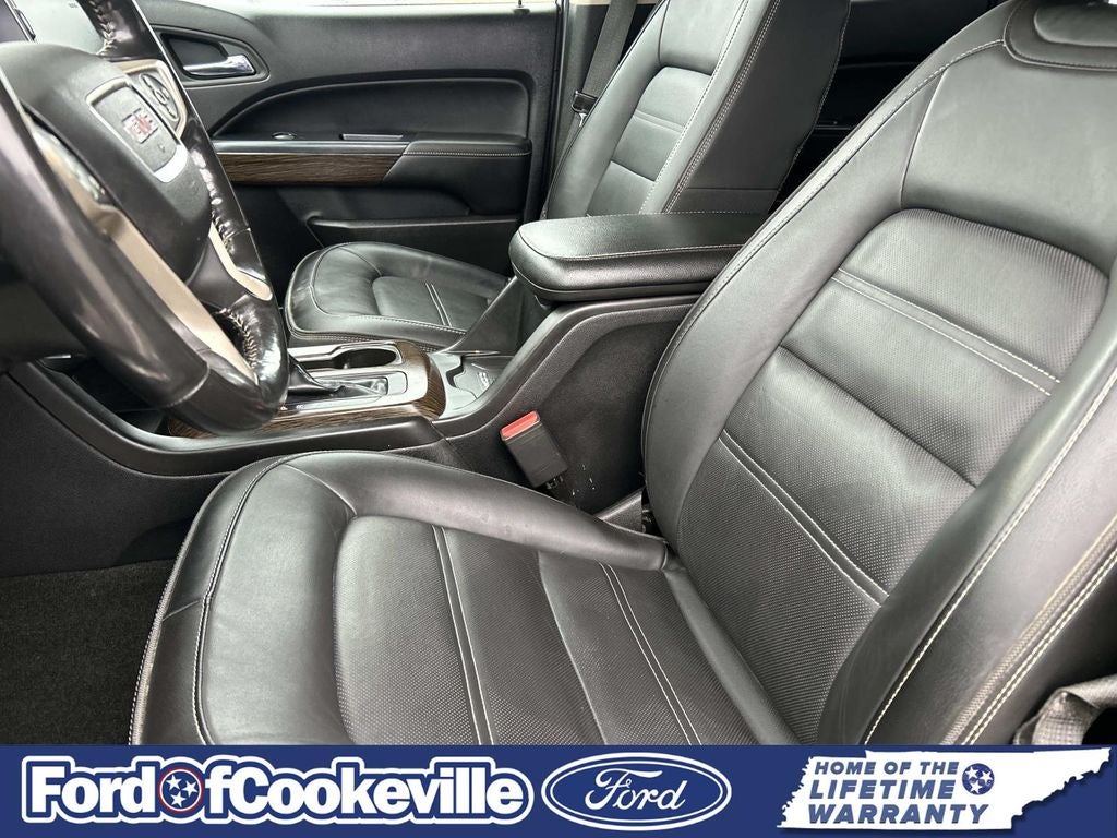 2017 GMC Canyon Denali