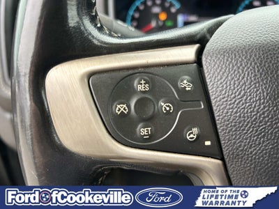 2017 GMC Canyon Denali